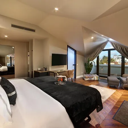 39 Kalamis Marina & Restaurant Hotel Provincia di Istanbul