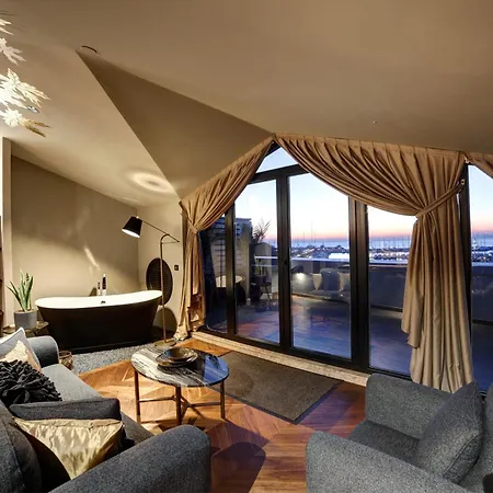 39 Kalamis Marina & Restaurant 3* Provincia di Istanbul