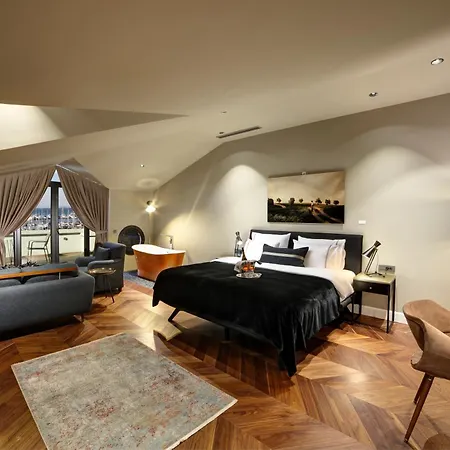 39 Kalamis Marina & Restaurant 3* Istambul