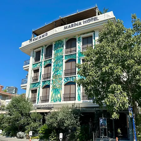 39 Kalamis Marina & Restaurant