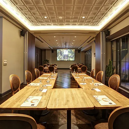 Hotel 39 Kalamis Marina & Restaurant Istambul