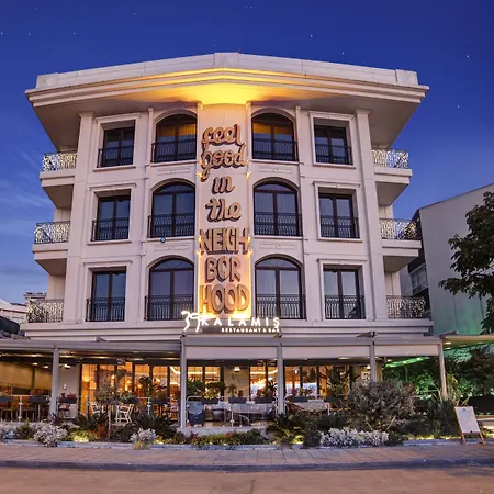 Hotel 39 Kalamis Marina & Restaurant