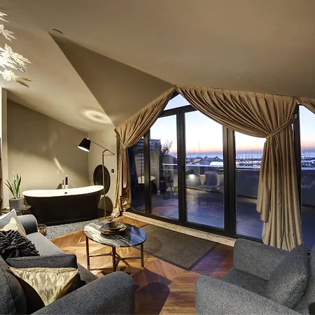 39 Kalamis Marina & Restaurant Istanbulská provincie