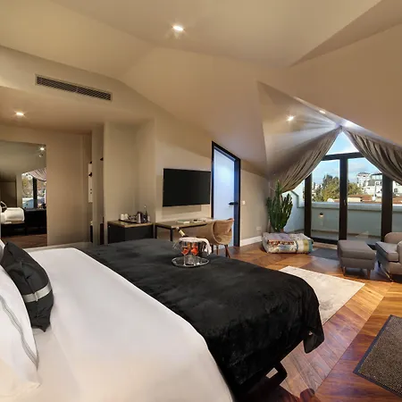 39 Kalamis Marina & Restaurant 3* اسطنبول