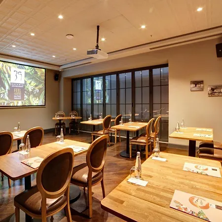 39 Kalamis Marina & Restaurant 3* Istanboel