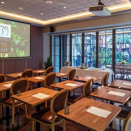 Отель 39 Kalamis Marina & Restaurant Стамбул
