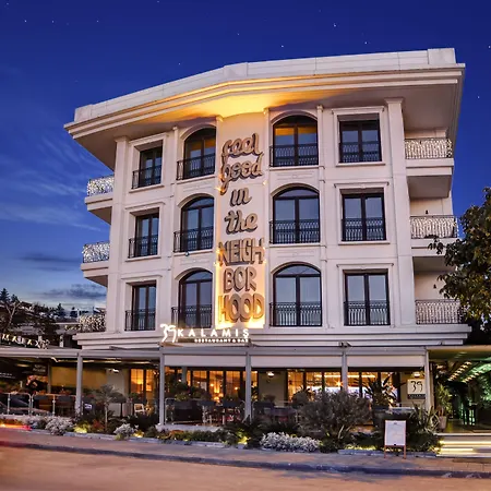 Hotel 39 Kalamis Marina & Restaurant Istanbul