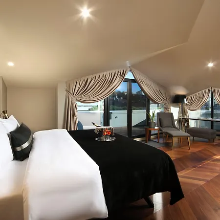 Отель 39 Kalamis Marina & Restaurant Стамбул