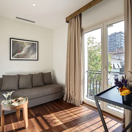 Hotel 39 Kalamis Marina & Restaurant Istanboel