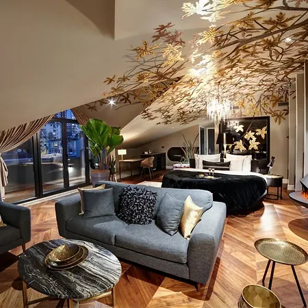 39 Kalamis Marina & Restaurant 3* Istambul